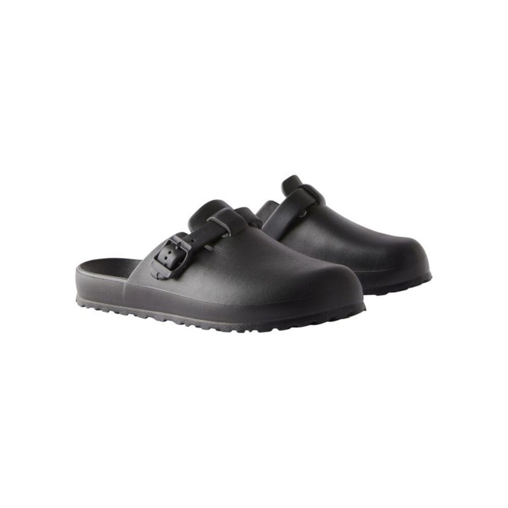 Cotton On Mens Eva Closed Toe Buckle Clogs, NWT
